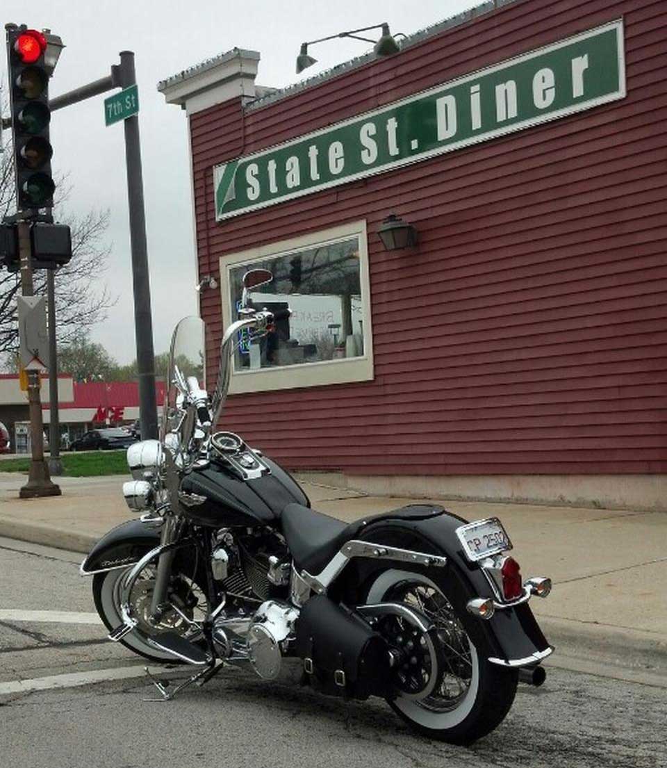 Motorcycle Motorcycle