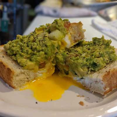 Avocado Toast